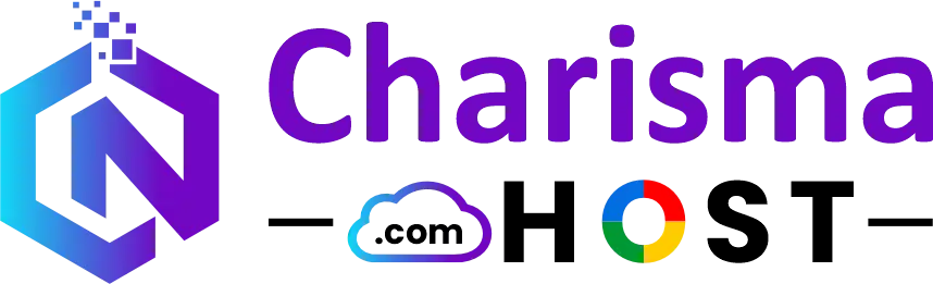 charisma host logo