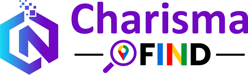 charisma find logo